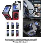 iBank® Magnetic Case for Galaxy Z Fold 7 6 5 / Flip 7 6 5