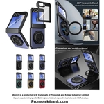 iBank® Magnetic Case for Galaxy Z Fold 7 6 5 / Flip 7 6 5