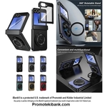 iBank® Magnetic Case for Galaxy Z Fold 7 6 5 / Flip 7 6 5
