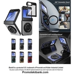 iBank® Magnetic Case for Galaxy Z Fold 7 6 5 / Flip 7 6 5
