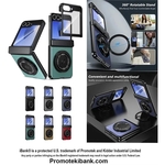 iBank® Magnetic Case for Galaxy Z Fold 7 6 5 / Flip 7 6 5