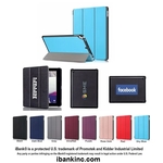 iBank® Trifold Case for Galaxy Tab A11+ Plus/ A11/ A9/A9+