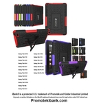 iiBank ® Shockproof Case for Galaxy Tab A9 Plus, A11 Plus 11