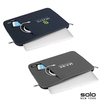 Solo® 15.6" Oswald Laptop Sleeve... from ASI 67866 Logomark/Valumark