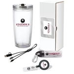 Applaud 4-Piece Welcome Gift Set