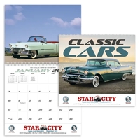 Classic Cars... from ASI 40480 Koozie Group / Norwood Triumph Calendar