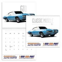 Classic Muscle Cars... from ASI 40480 Koozie Group / Norwood Triumph Calendar