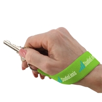 Wrist Strap Key Holder... from ASI 40480 Koozie Group / Norwood