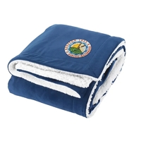 Sherpa Throw... from ASI 40480 Koozie Group