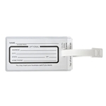 Full-Color Luggage Tag