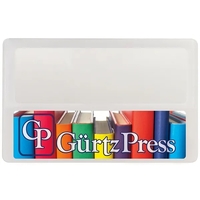 Credit Card Magnifier... from ASI 40480 Koozie Group / Norwood