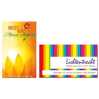 Large Business Card Magnet... from ASI 40480 Koozie Group / Norwood