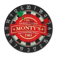 4" Circle Magnet... from ASI 40480 Koozie Group / Norwood