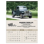 Triumph® Calendars Antique Trucks Calendar
