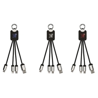 SCX Design™ Eco Quatro Light Cable... from ASI 40480 Koozie Group