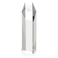 Hexagonal Tower - 10"... from ASI 40480 Koozie Group / Norwood