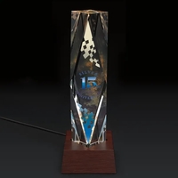 Dramatis Award with Lighted Base... from ASI 40480 Koozie Group / Norwood