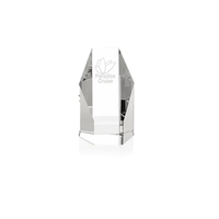 Hexagonal Tower - 5"... from ASI 40480 Koozie Group / Norwood