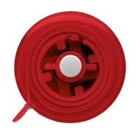 5' Mini Round Tape Measure... from ASI 40480 Koozie Group / Norwood