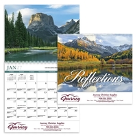 Reflections (Non-Denominational) Appointment Calendar - S...... from ASI...