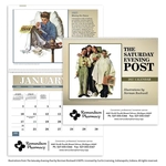 Triumph® Calendars The Saturday Evening Post Pocket Calendar