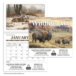 Triumph® Calendars Wildlife Art Pocket Calendar