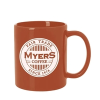 Budget Mug - 11 oz. (colors)... from ASI 40480 Koozie Group
