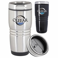 Rolling Ridges Tumbler - 15 oz.... from ASI 40480 Koozie Group / Norwood