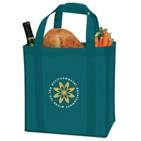 Grocery Tote... from ASI 40480 Koozie Group / Norwood