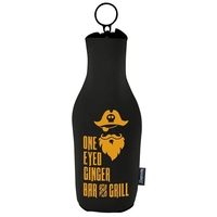 Koozie® Neoprene Zip-Up Bottle Cooler... from ASI 40480 Koozie Group / Norwood
