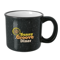 Campfire Mug - 13 oz.... from ASI 40480 Koozie Group / Norwood