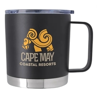 Double Wall Camper Metal Mug - 16 oz.... from ASI 40480 Koozie Group