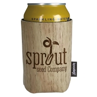 Koozie® Woody Can Cooler... from ASI 40480 Koozie Group