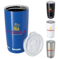 Koozie® Savannah Vacuum Tumbler with Tritan® Lid - 18 oz.... from ASI 40480...