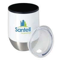 Wine Tumbler - 12 oz.... from ASI 40480 Koozie Group