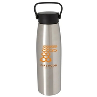 Rene Vacuum Bottle with Hanger - 19 oz.... from ASI 40480 Koozie Group