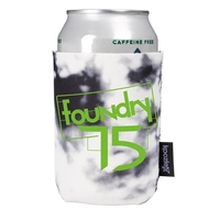 Koozie® Tie Dye Can Cooler... from ASI 40480 Koozie Group