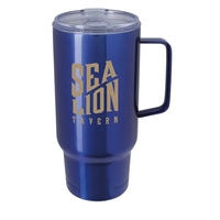 Koozie® Handle Tumbler - 30 oz... from ASI 40480 Koozie Group