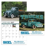 Products Classic Trucks Appointment Calendar - Spiral