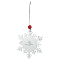 Snowflake Ornament... from ASI 40480 Koozie Group / Norwood