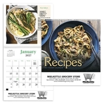 Products Recipe Pocket Calendar