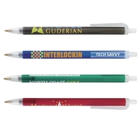Contender Frosted Pen... from ASI 40480 Koozie Group / Norwood