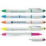 Good Value™ Stylus RABS Highlighter-Pen Combo