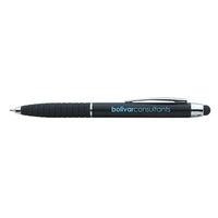 Metallic Cool Grip Stylus Pen... from ASI 40480 Koozie Group / Norwood