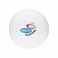 White Golf Ball STD Service... from ASI 40480 Koozie Group / Norwood