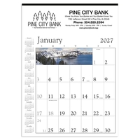 Decorator Memo (White)... from ASI 40480 Koozie Group / Norwood Triumph Calendar