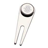 Magnetic Divot Repair Tool with Ball Marker... from ASI 40480 Koozie Group /...