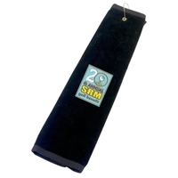Golf Tri-Fold Towel... from ASI 40480 Koozie Group / Norwood
