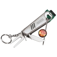 Golf Tool Keyholder... from ASI 40480 Koozie Group / Norwood
