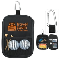 Valuables Zippered Pouch... from ASI 40480 Koozie Group / Norwood